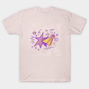 space paper T-Shirt